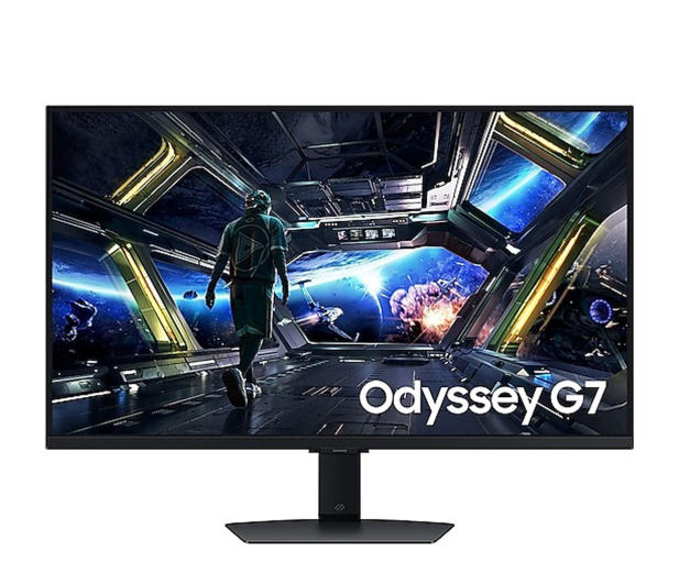 SAMSUNG Odyssey G7 S32DG702EUX G70D - 1307731 - zdjęcie